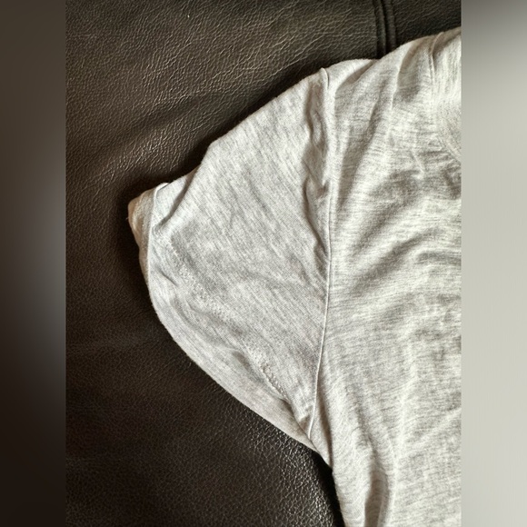 Free people V-neck tee bodysuit - Picture 2 of 6